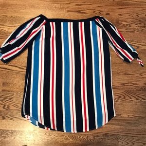 Forever 21 Striped Dress